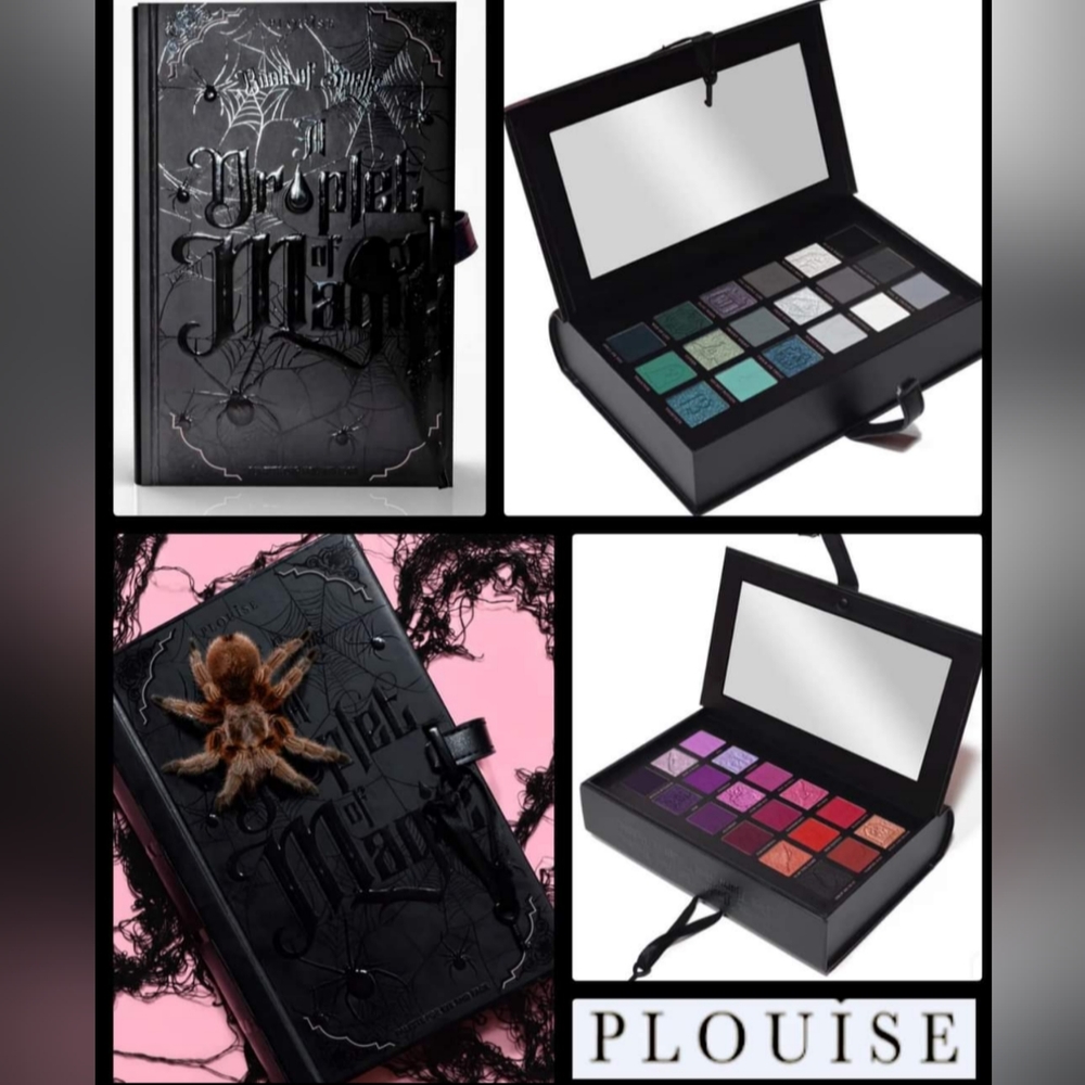 P Louise Droplet of magic palette